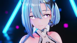 [Charmium] Griseo sexy dancing <3