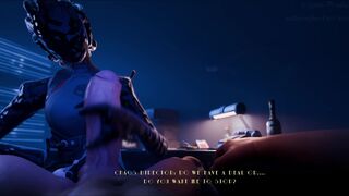 A Strange Visitor『ProfesserArchive』