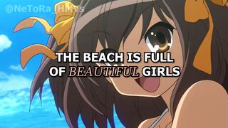 BLACKED HMV Beach Party by @NeToRa_HMVs