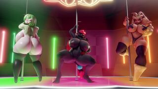 Strip Club Dancing [Tradelt]