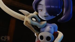 Squigly And Her Pet Leviathan (Full)