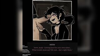 Andrew fucked by Ashley (full)