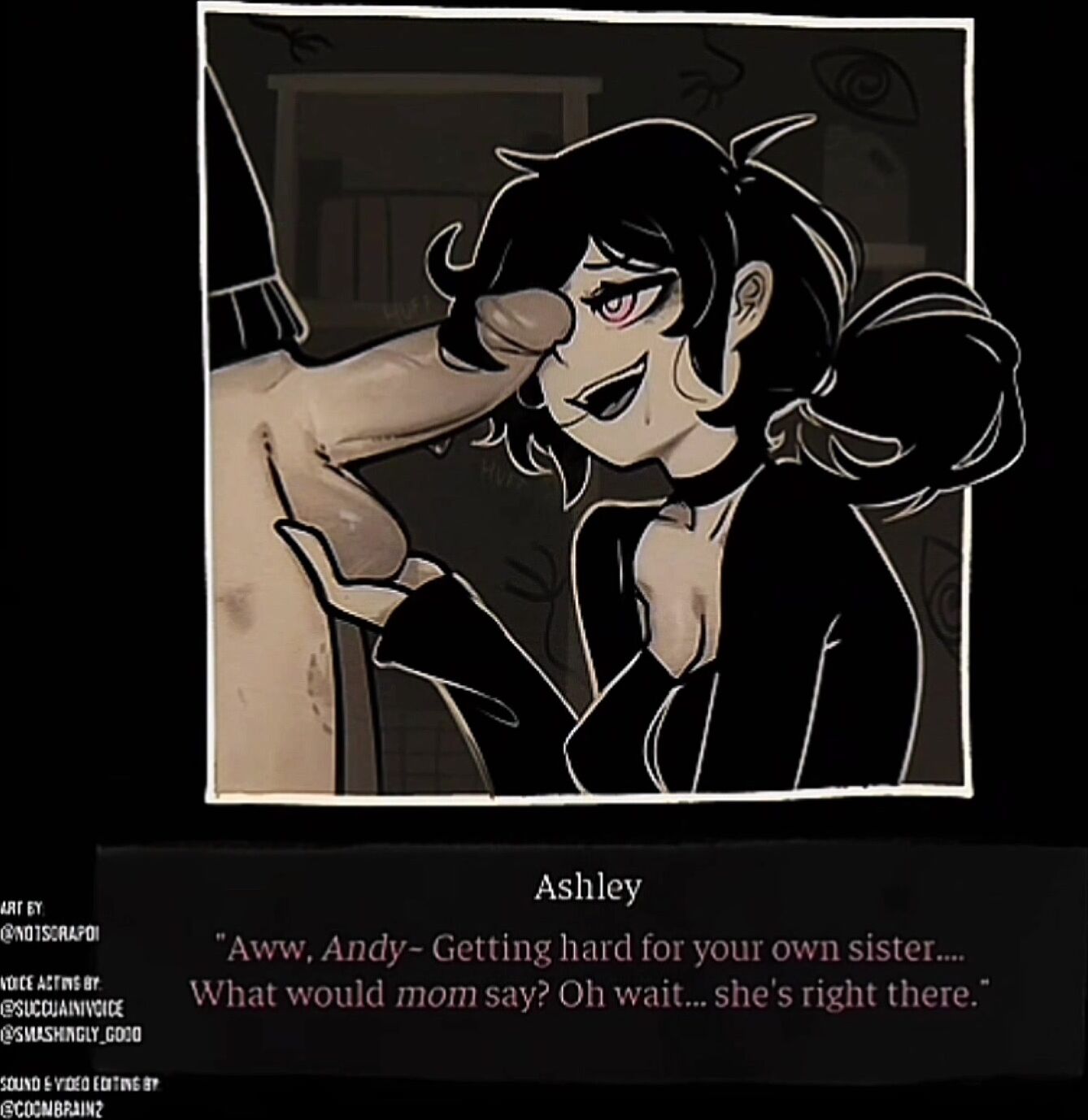 Andrew x ashley sex