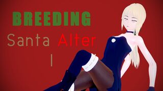 Breeding Santa Alter I