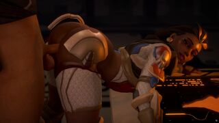 Illari On Spawn 1 of 2 [Alvoric]