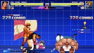 Kim vs Ako Brian vs orie