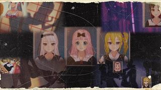 『Shuchiin Silhouette Sex』