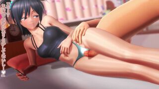 Flim13 Mitsuki Compilation