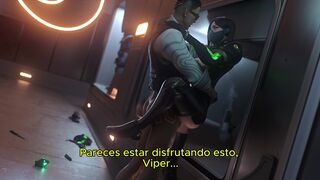 Viper-Chamber[Subtitulado Por Brown]