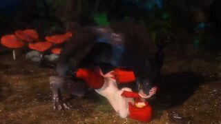 Skyrim - Red Riding Hood Adventures (Part 1)