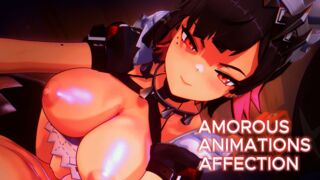 [HMV] AMOROUS ANIMATIONS OF AFFECTION