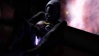 Tali'Zorah self care