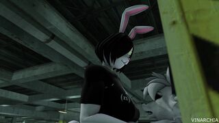 Anal vore by moobsloobs