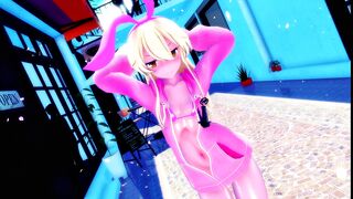 Shimakaze - I'm ill [MMD R15] Hamselvish