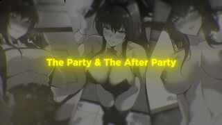 The Party & The After Party (feat. XO Girls)