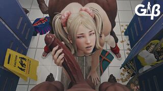 General Butch Blacked HMV