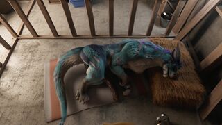 Draco_Azeroth_AnimHD [H0rs3]