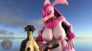 Lovander x Female [DC55]