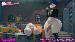 Sonivvnsfw - Belle MRLSEXDOLL AD