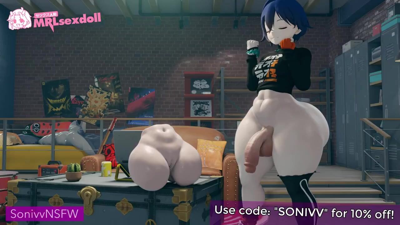 Sonivvnsfw - Belle Mrlsexdoll Ad