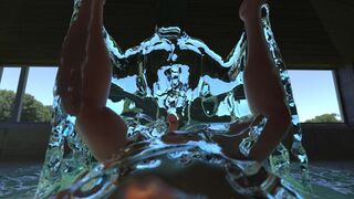 Clear Water Girl - Iced Margarine