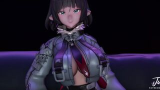 Jane Sofa dance [Zenless zone zero]