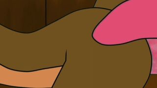 Patrick Fucks Sandys