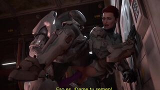 Elite & Linda(Sinthetic)[Subtitulado por Brown]