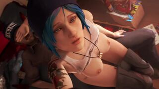 Chloe Price cowgirl