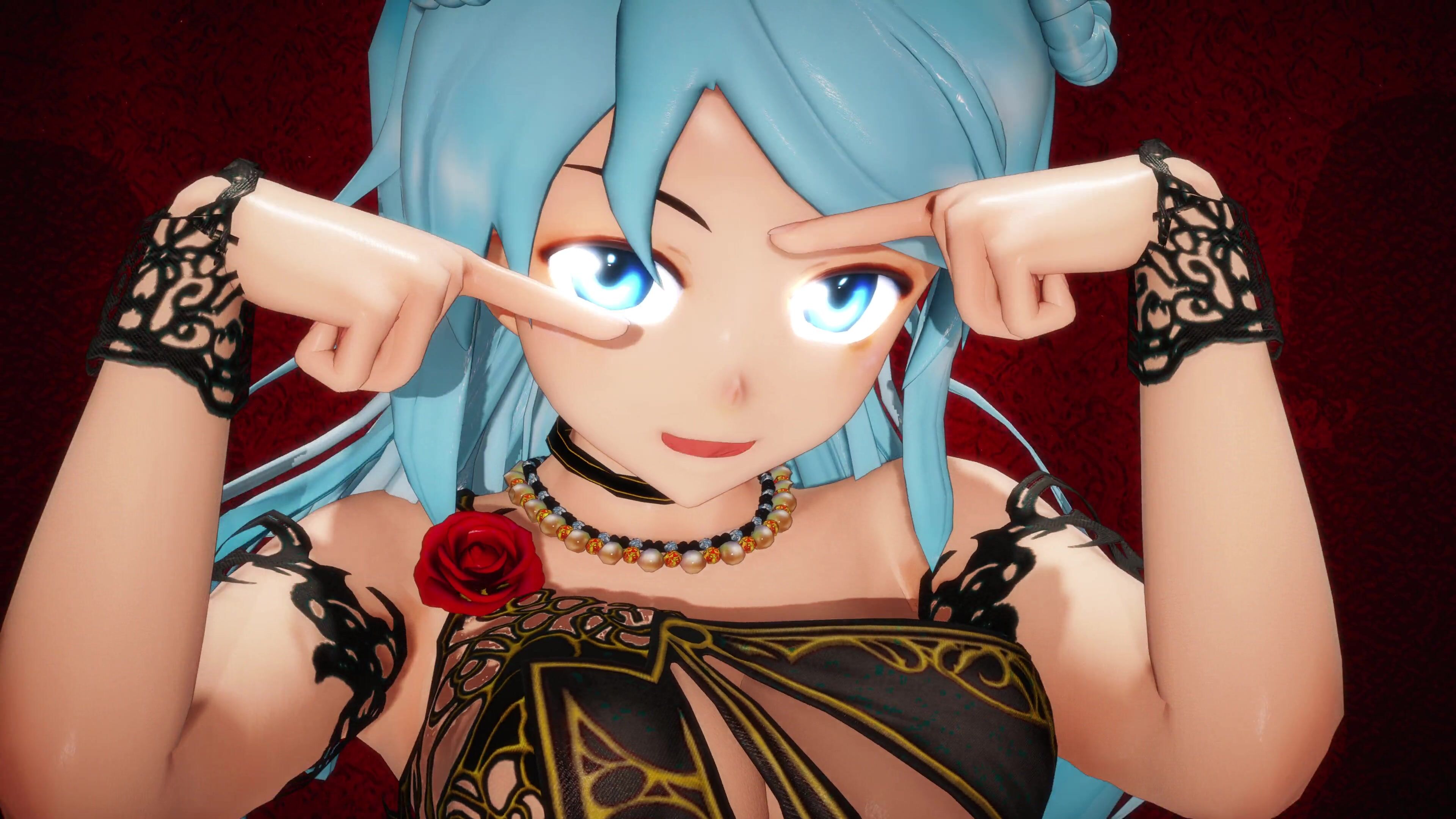 I'm Ill Dance Again (000mmd)