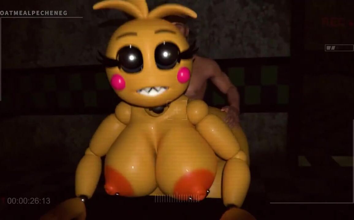 Toy Chica Sucks And Rides