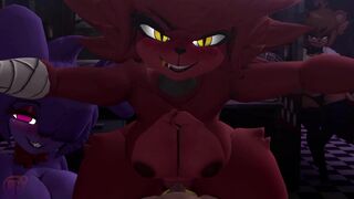 Fredina's Nightclub crew "Extended" [Pervertguy341]