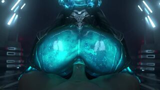 Warframe Ember Reverse Cowgirl (No Watermark)