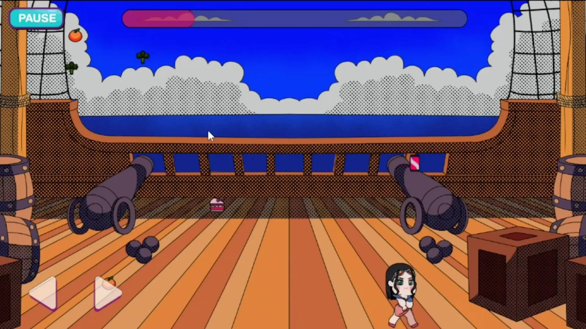 Making Nico Robin Fat on Girlys Diet