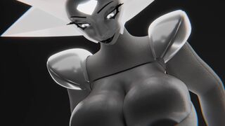 white diamond submission