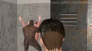 I Catch my WIFE with her Trainer