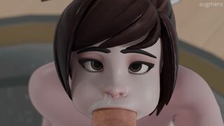 Filling Up Mei [Augmero]