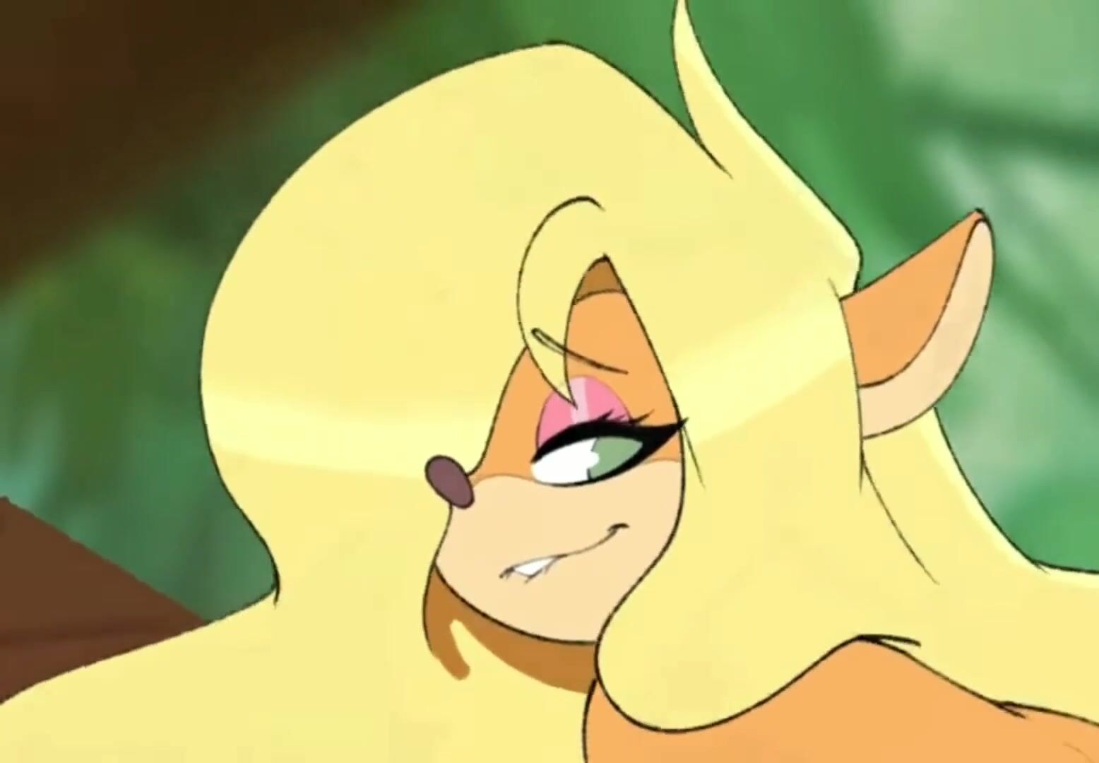 Tawna Bandicoot - Thebestlav