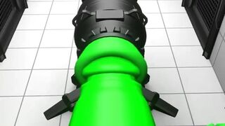 Anal vore by qzk Forte