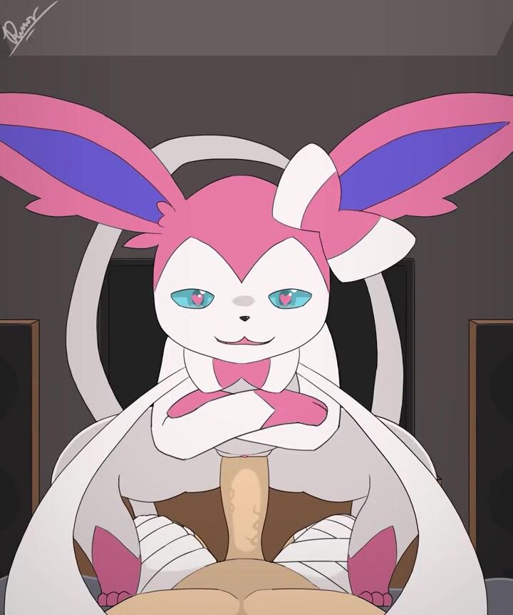 Sylveon Riding