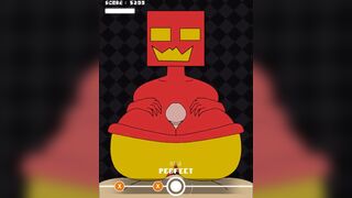 Red cube [BeatBanger]