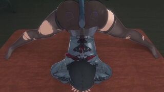 PMV Jane Doe ~ Zenless Zone Zero