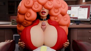 Ms Bellum titfuck