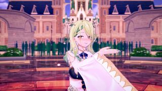 Ceres Fauna sex with others(BOP BOP!) 4K