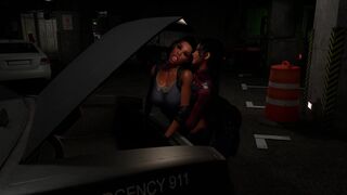 Jill duty animation 02