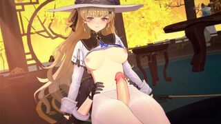 [NTR] Phoebe [Fengyunmomo]