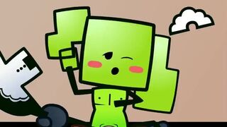 Sex with Mimi from Super Paper Mario [Ollopit]