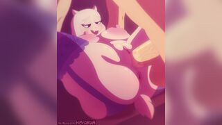 Toriel's Tempting Mercy [HMioKun]