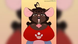 Gwen Martin Titjob [HMioKun]