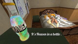 Harem - Soda Commercial